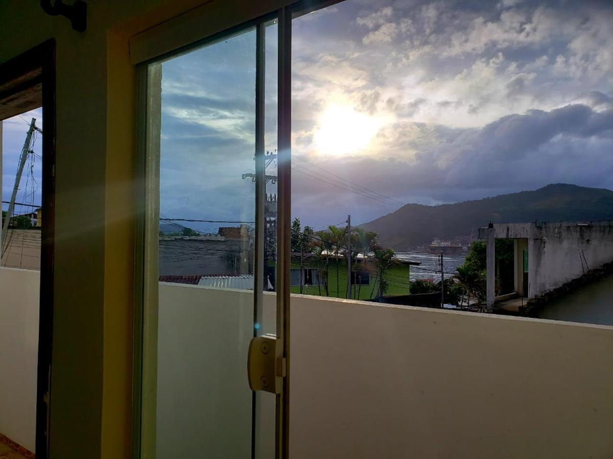 Suites Com Vista Para O Mar No Marinas - Mirante Do Marinas Angra dos Reis Ngoại thất bức ảnh