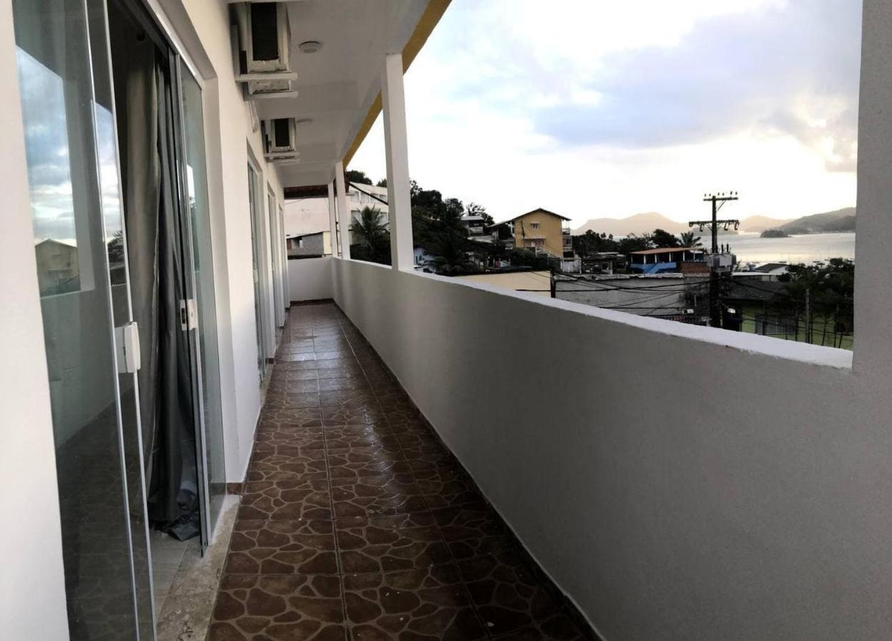 Suites Com Vista Para O Mar No Marinas - Mirante Do Marinas Angra dos Reis Ngoại thất bức ảnh
