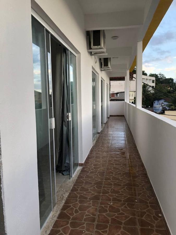 Suites Com Vista Para O Mar No Marinas - Mirante Do Marinas Angra dos Reis Ngoại thất bức ảnh