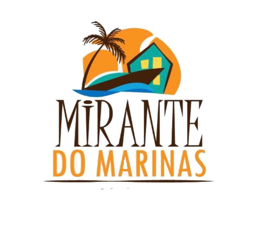 Suites Com Vista Para O Mar No Marinas - Mirante Do Marinas Angra dos Reis Ngoại thất bức ảnh