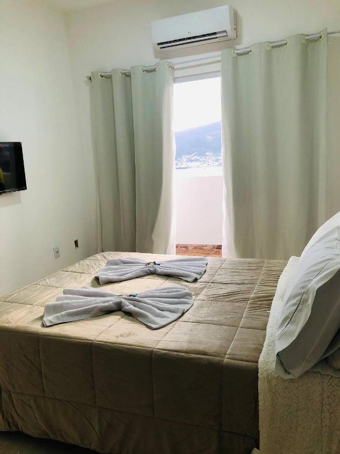 Suites Com Vista Para O Mar No Marinas - Mirante Do Marinas Angra dos Reis Ngoại thất bức ảnh