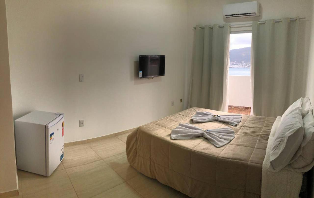 Suites Com Vista Para O Mar No Marinas - Mirante Do Marinas Angra dos Reis Ngoại thất bức ảnh