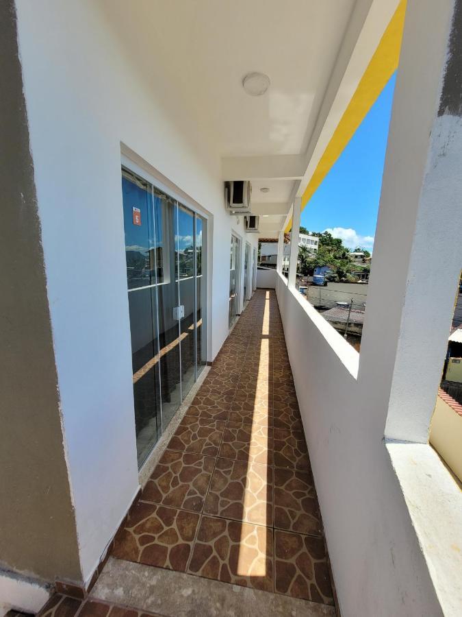 Suites Com Vista Para O Mar No Marinas - Mirante Do Marinas Angra dos Reis Ngoại thất bức ảnh