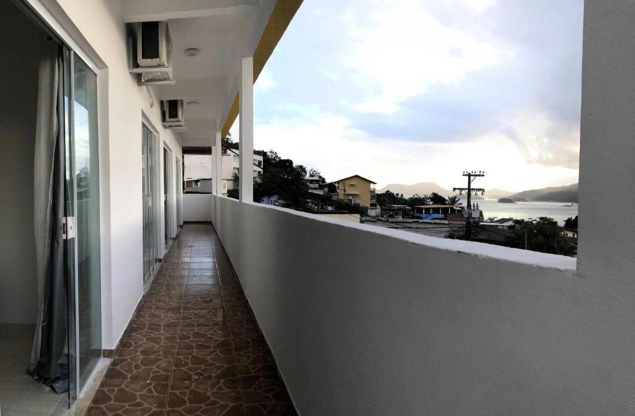 Suites Com Vista Para O Mar No Marinas - Mirante Do Marinas Angra dos Reis Ngoại thất bức ảnh