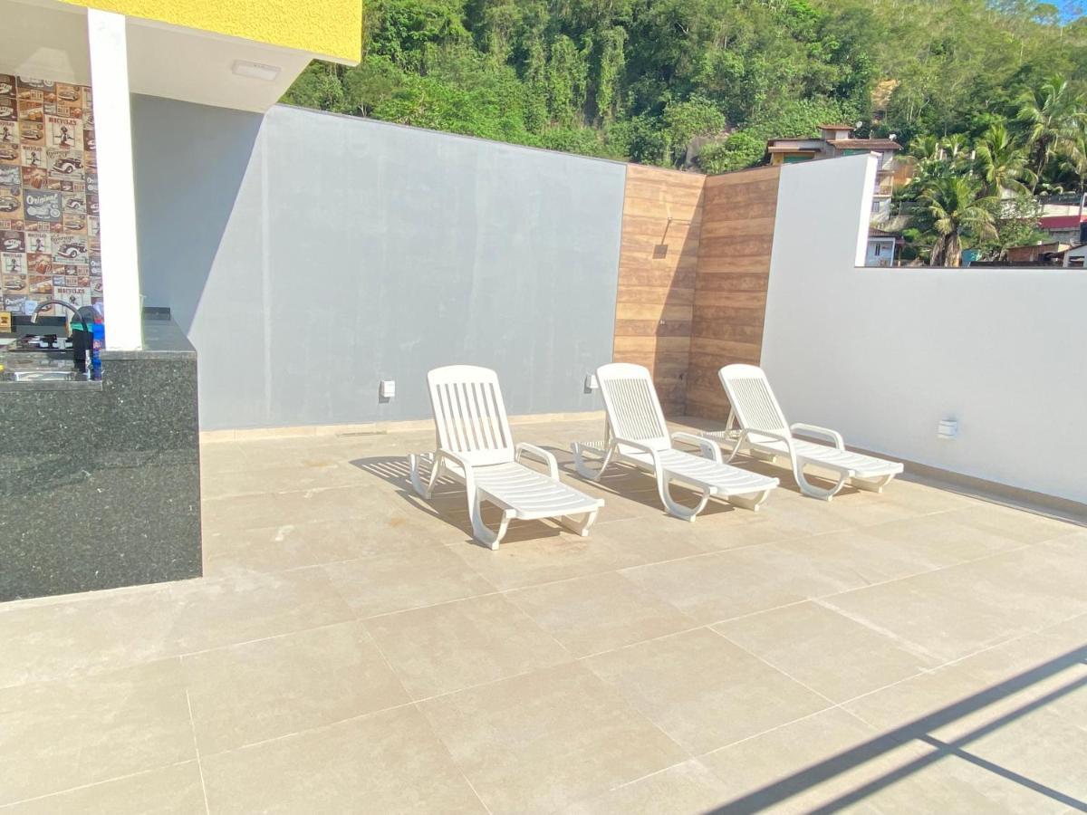 Suites Com Vista Para O Mar No Marinas - Mirante Do Marinas Angra dos Reis Ngoại thất bức ảnh