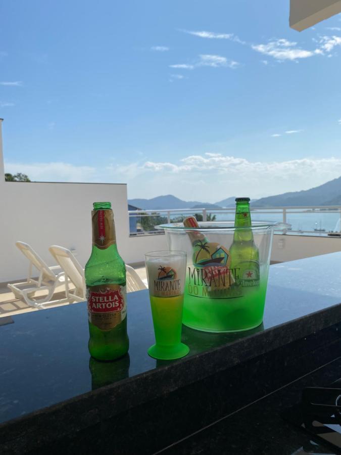 Suites Com Vista Para O Mar No Marinas - Mirante Do Marinas Angra dos Reis Ngoại thất bức ảnh
