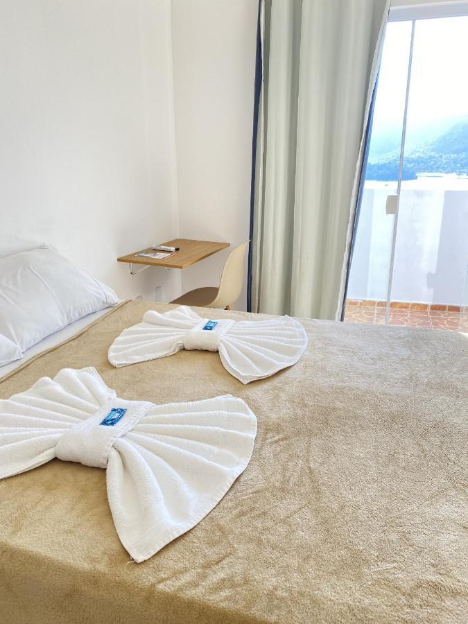 Suites Com Vista Para O Mar No Marinas - Mirante Do Marinas Angra dos Reis Ngoại thất bức ảnh