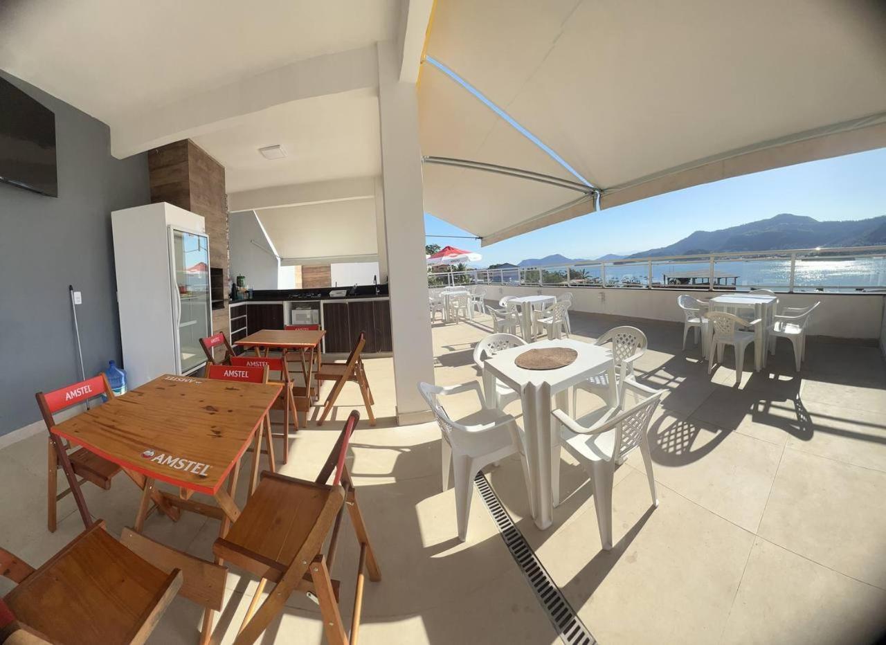 Suites Com Vista Para O Mar No Marinas - Mirante Do Marinas Angra dos Reis Ngoại thất bức ảnh