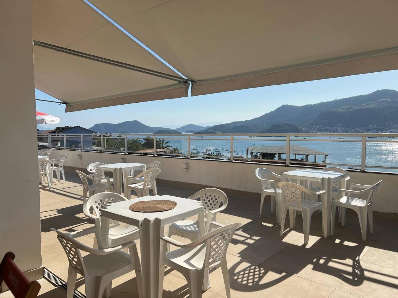Suites Com Vista Para O Mar No Marinas - Mirante Do Marinas Angra dos Reis Ngoại thất bức ảnh