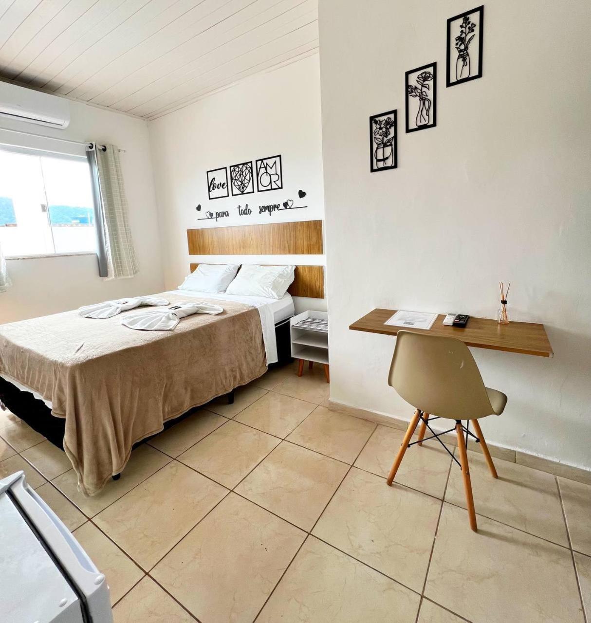 Suites Com Vista Para O Mar No Marinas - Mirante Do Marinas Angra dos Reis Ngoại thất bức ảnh