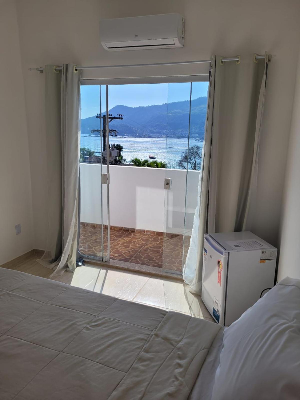 Suites Com Vista Para O Mar No Marinas - Mirante Do Marinas Angra dos Reis Ngoại thất bức ảnh